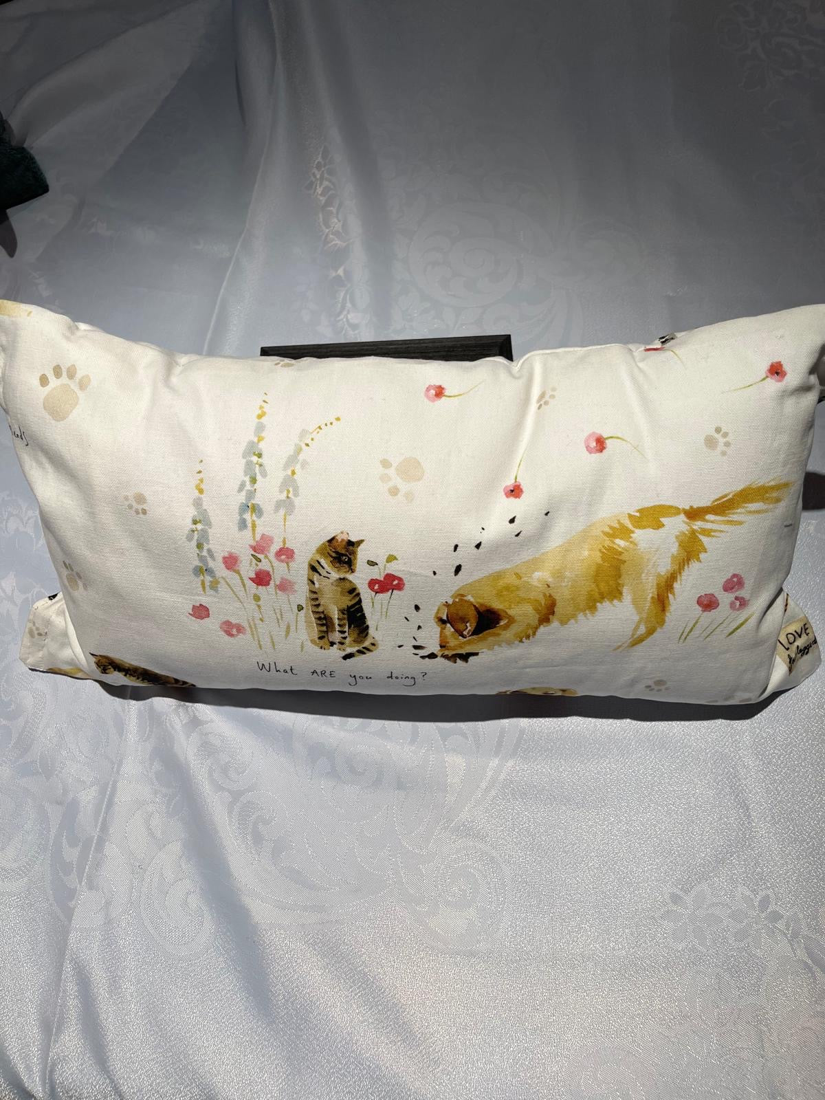 MTACS Custom Small Pillow