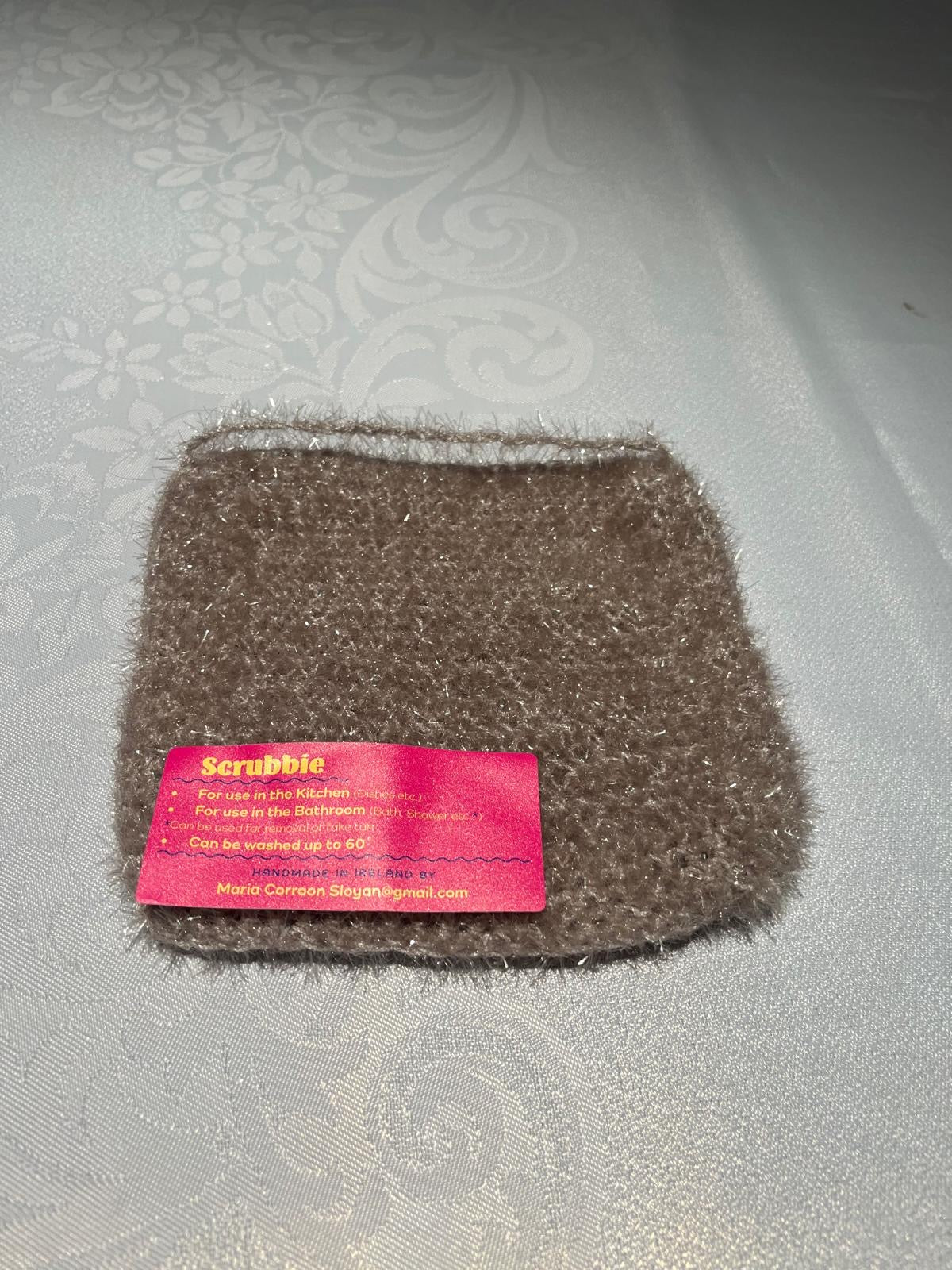 The MTACS Scrubbie