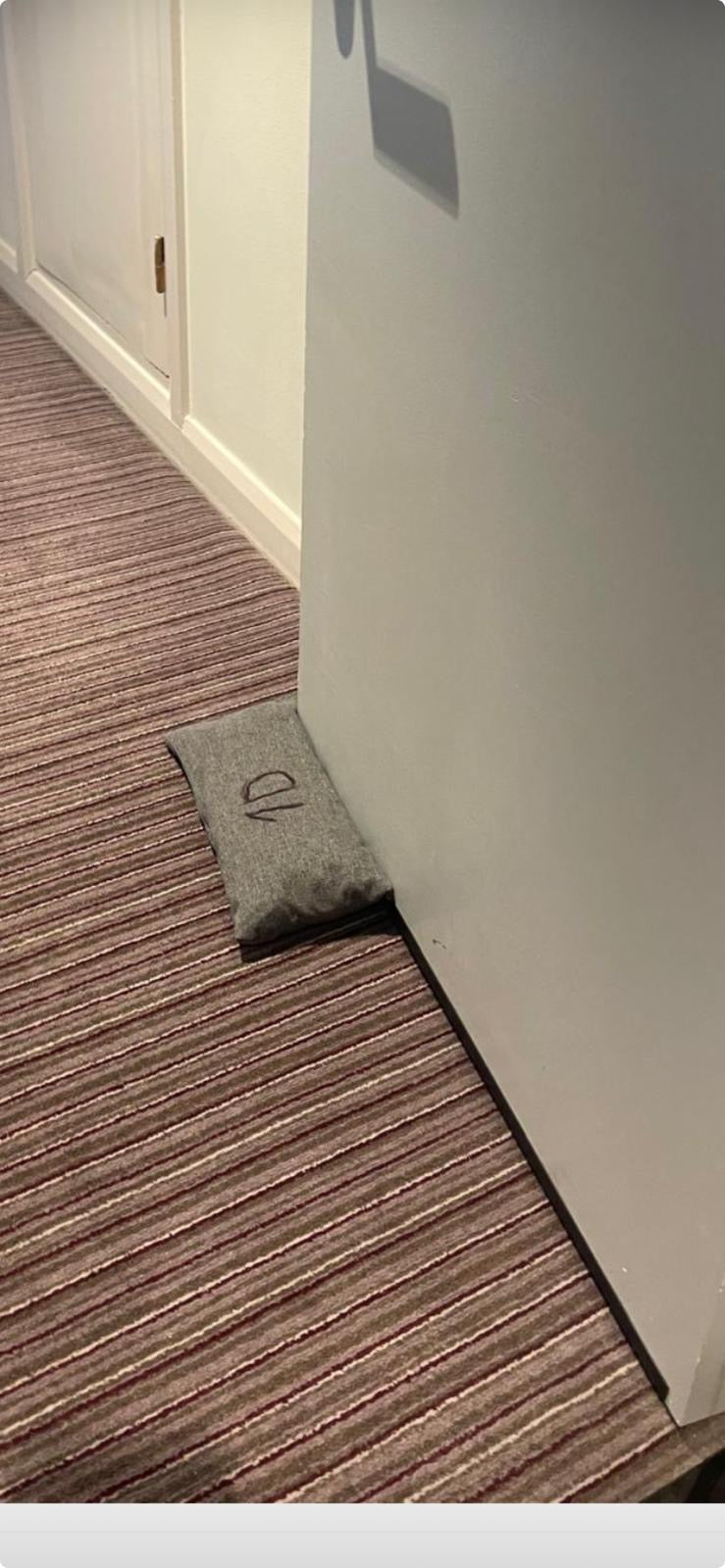 The MTACS Doorstop
