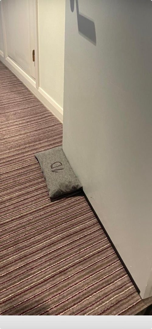 The MTACS Doorstop